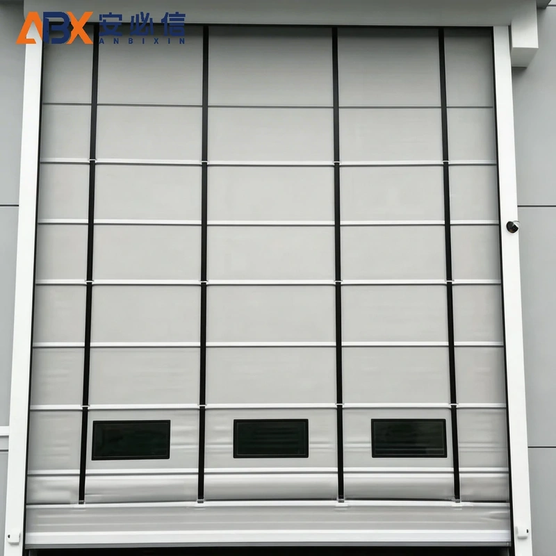 深圳市PVC堆积门