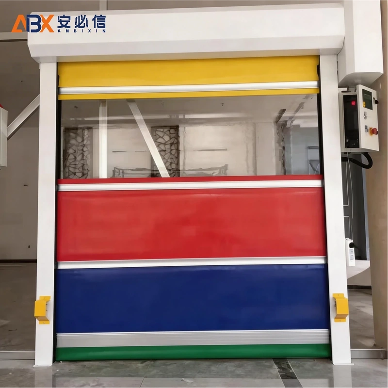深圳市感应快速门