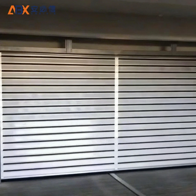 深圳市消防高速门