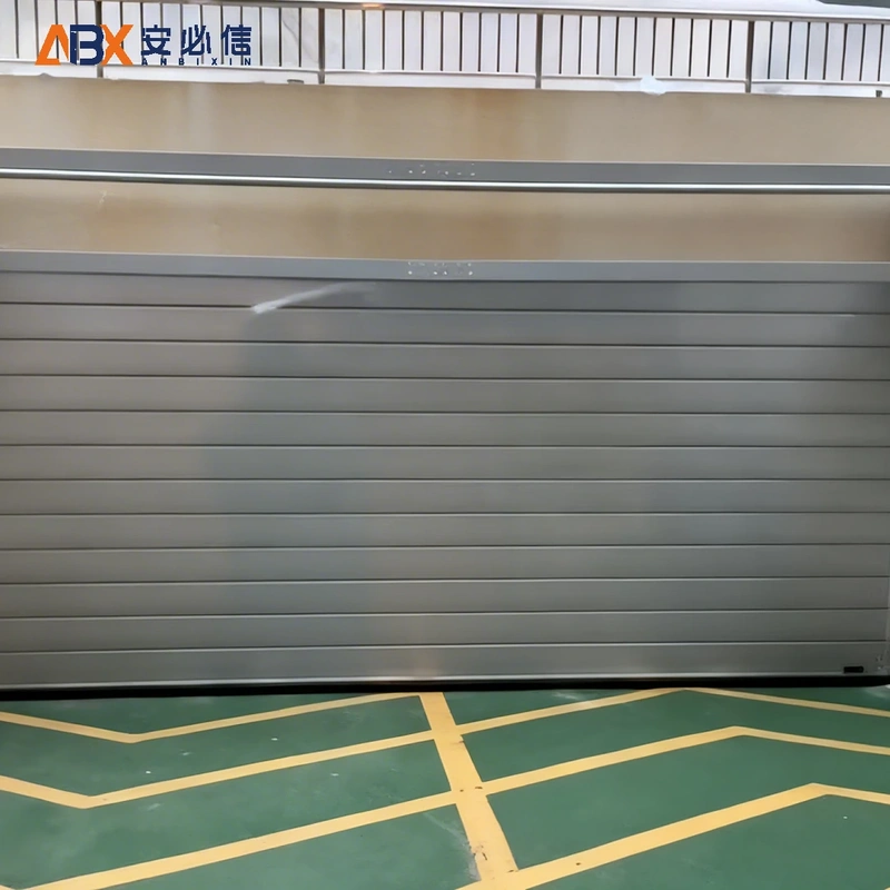 深圳市铝制高速门