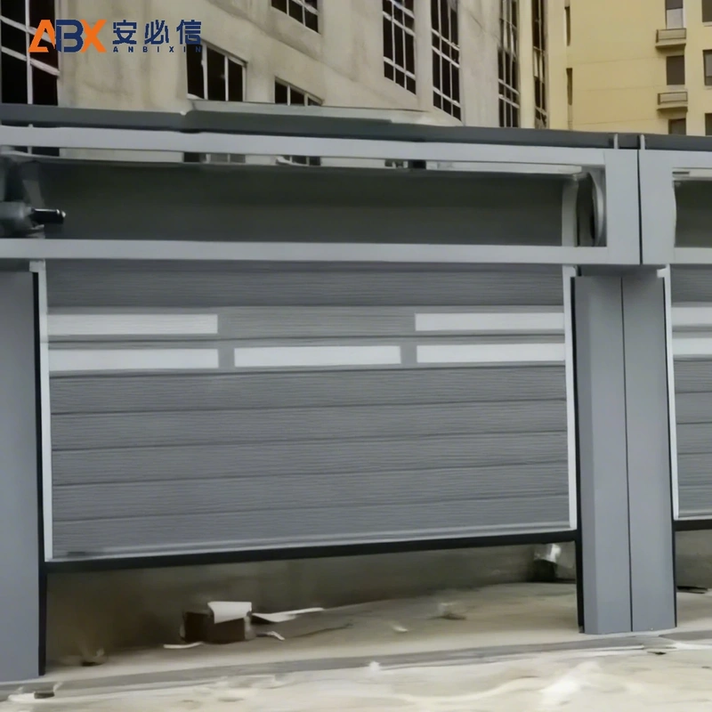 深圳市PVC高速门